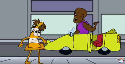 Trânsito, respeito e limpeza