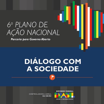 Diálogos com a sociedade