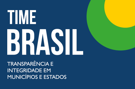 time Brasil - Transparência e Integridade em municípios e estados