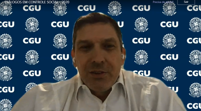 Marcelo de Brito Vidal – Coordenador-Geral de Governo Aberto e Transparência (CGAT/STPC/CGU)