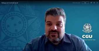 Otávio Moreira de Castro Neves – Diretor de Transparência e Controle Social (DTC/STPC/CGU)