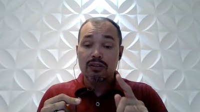 Jean Pierre Tertuliano Câmara – Presidente do Conselho de Segurança Alimentar e Nutricional do Rio Grande do Norte (Consea-RN), coordenador da Comissão de presidentes de CONSEAs Estaduais e gerente de projetos sociais do projeto Sisan Universidades.