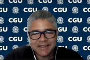 Álvaro Oliveira – Coordenador-geral de Cooperação Federativa e Controle Social - CGU