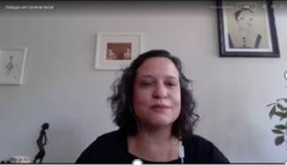 Carmela Zigoni – Assessora Política do Inesc