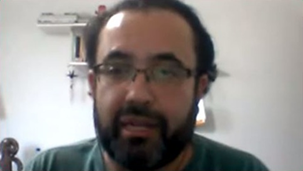 Élcio de Souza Magalhães – Coordenador-Geral de Apoio aos Sistemas Públicos Agroalimentares Locais, do Departamento de Estruturação de Equipamentos Públicos, da Secretaria Nacional de Inclusão Social e Produtiva do do Ministério da Cidadania