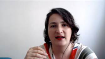 Fernanda Campagnucci – Diretora-executiva (CEO) da Open Knowledge Brasil