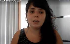 Julia Rocha – Assessora do Programa de Acesso à Informação da Artigo 19