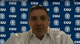 Marcelo de Brito Vidal – Coordenador-Geral de Governo Aberto e Transparência - CGU