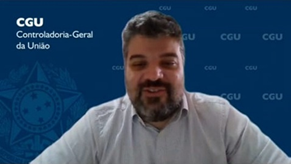 Otávio Moreira de Castro Neves – Diretor de Transparência e Controle Social - CGU