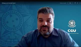 Otávio Moreira de Castro Neves – Diretor de Transparência e Controle Social - CGU