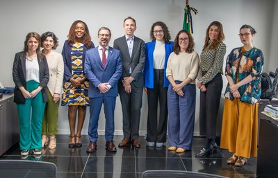 CGU encerra semana de reuniões com comitiva internacional da OGP com a realização da 3ª edição do Diálogo com a Sociedade Civil