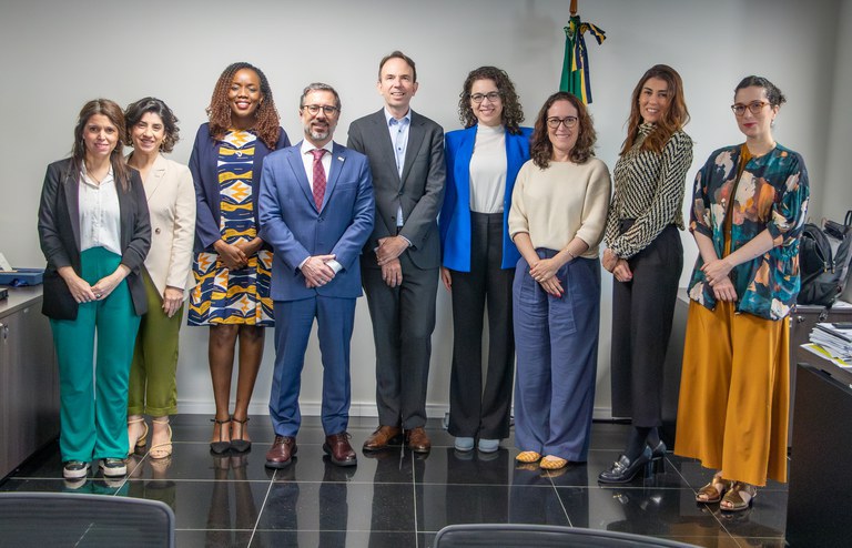 CGU encerra semana de reuniões com comitiva internacional da OGP com a realização da 3ª edição do Diálogo com a Sociedade Civil