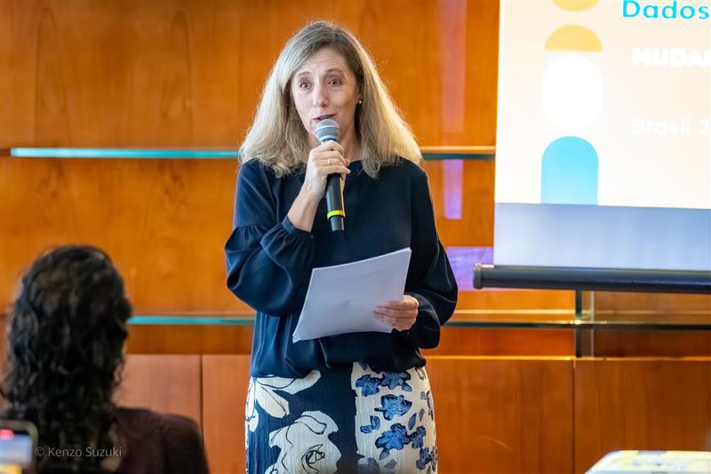 Entrevista com Maria Fernanda Trigo, Diretora do Departamento de Gestão Pública Eficaz da OEA