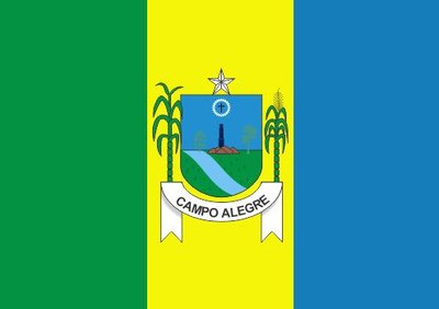 BANDEIRA - CAMPO ALEGRE - ALAGOAS.jfif