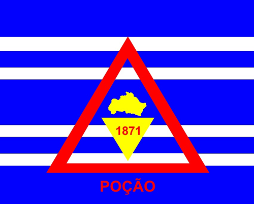 bandeira de Poção/PE