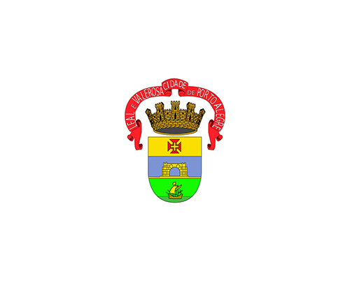 Bandeira de Porto Alegre