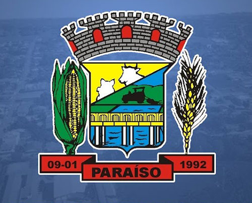 Bandeira de Paraíso