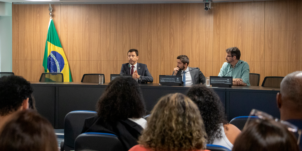 CGU promove seminário para incentivar implementação da gestão de riscos na Administração Pública