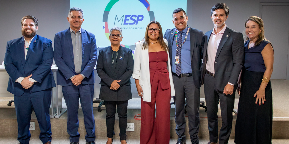 CGU participa do lançamento do Canal de Transparência e Integridade do Ministério do Esporte