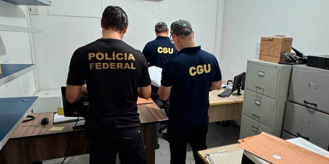 CGU e PF apuram irregularidades em contratações realizadas pela prefeitura do Recife (PE)