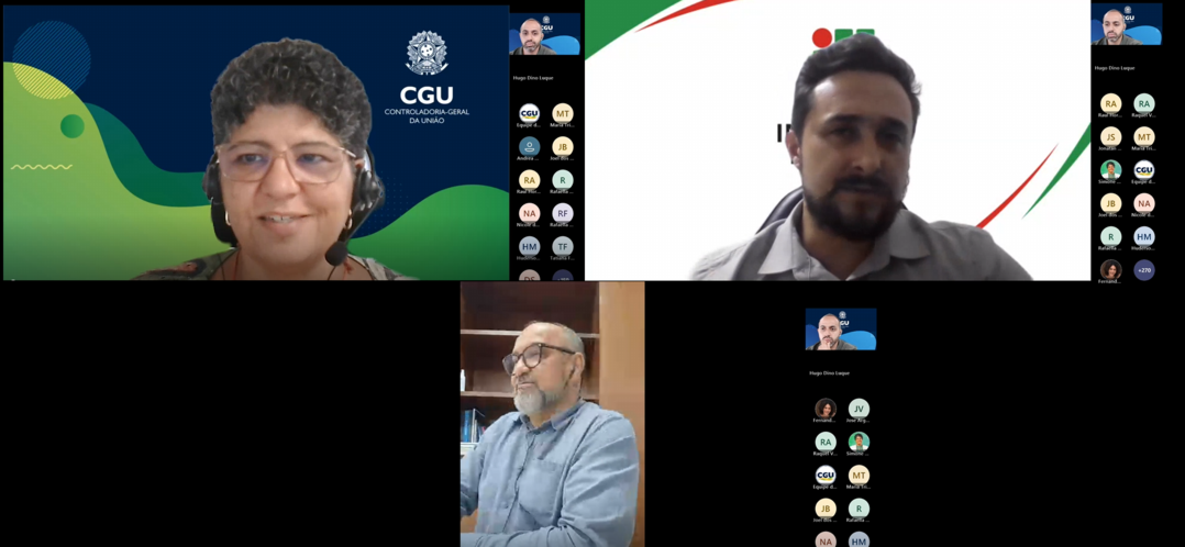 INTEGRideias destaca uso de inteligência artificial e gestão de riscos para fortalecer a integridade pública