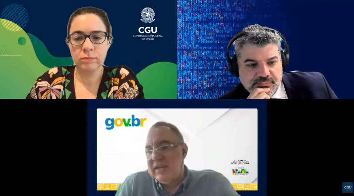 CGU, MGI e CGI.br dão início à Semana Dados BR