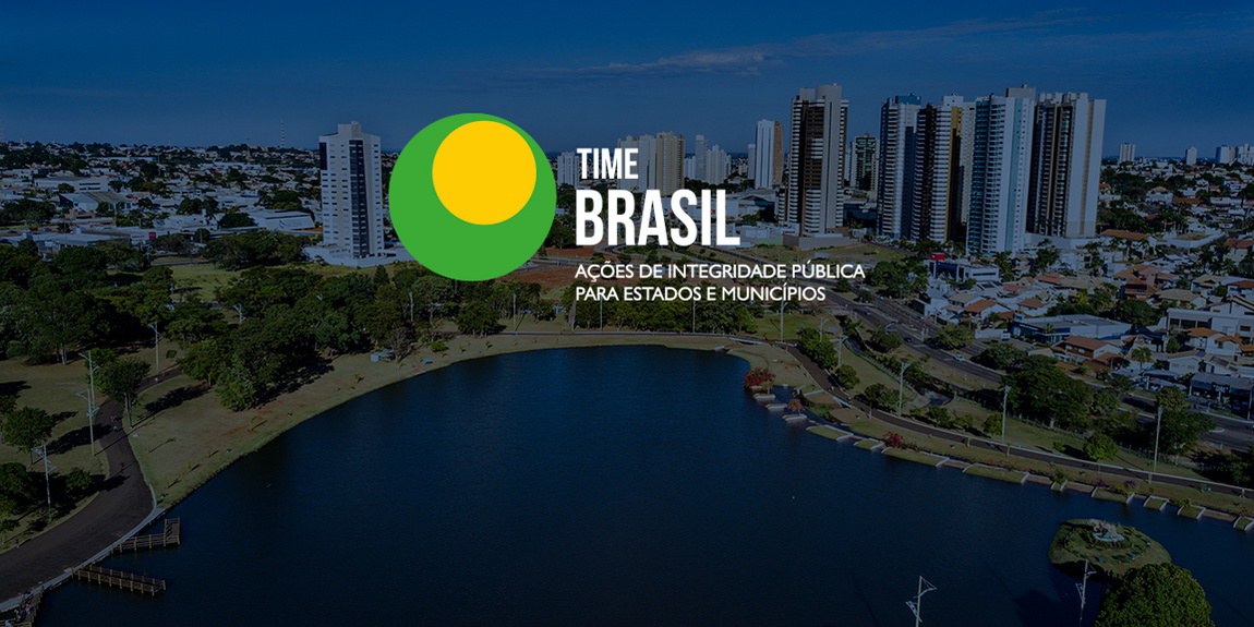 Time Brasil avança com a adesão de mais uma capital