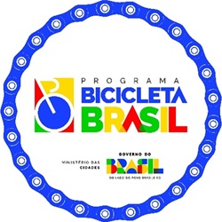 Selo Bicicleta Brasil