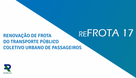 Programa REFROTA — Ministério das Cidades