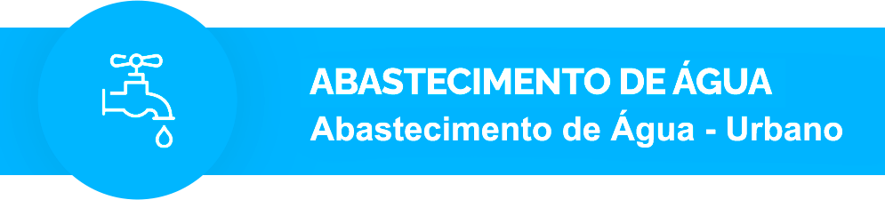 Abastecimento de Água