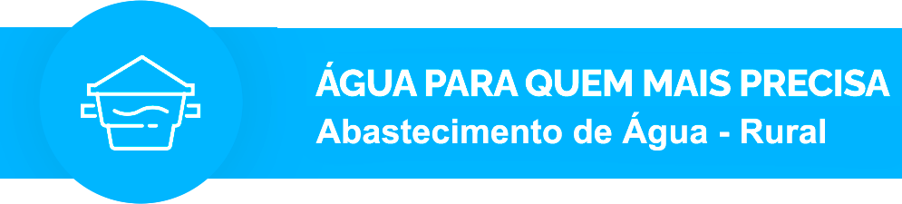 Água para quem mais precisa