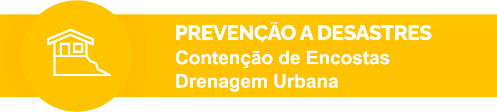 Prevenção a Desastres