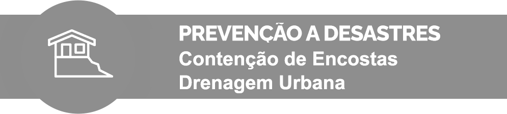 Prevenção a Desastres