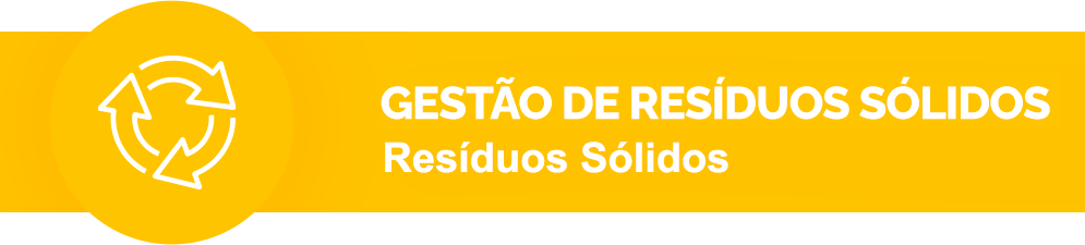 Resíduos Sólidos