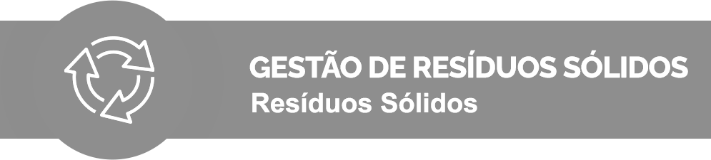 Resíduos Sólidos