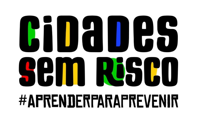 Campanha Nacional #AprenderParaPrevenir: Cidades sem Risco adia divulgação da seleção de bolsistas