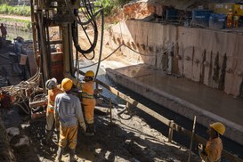 Urbanização de favelas