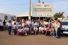 Residências Periferia Viva