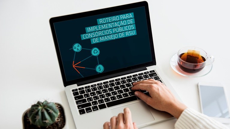 Roteiro para Implementação de Consórcios Públicos de Manejo de RSU