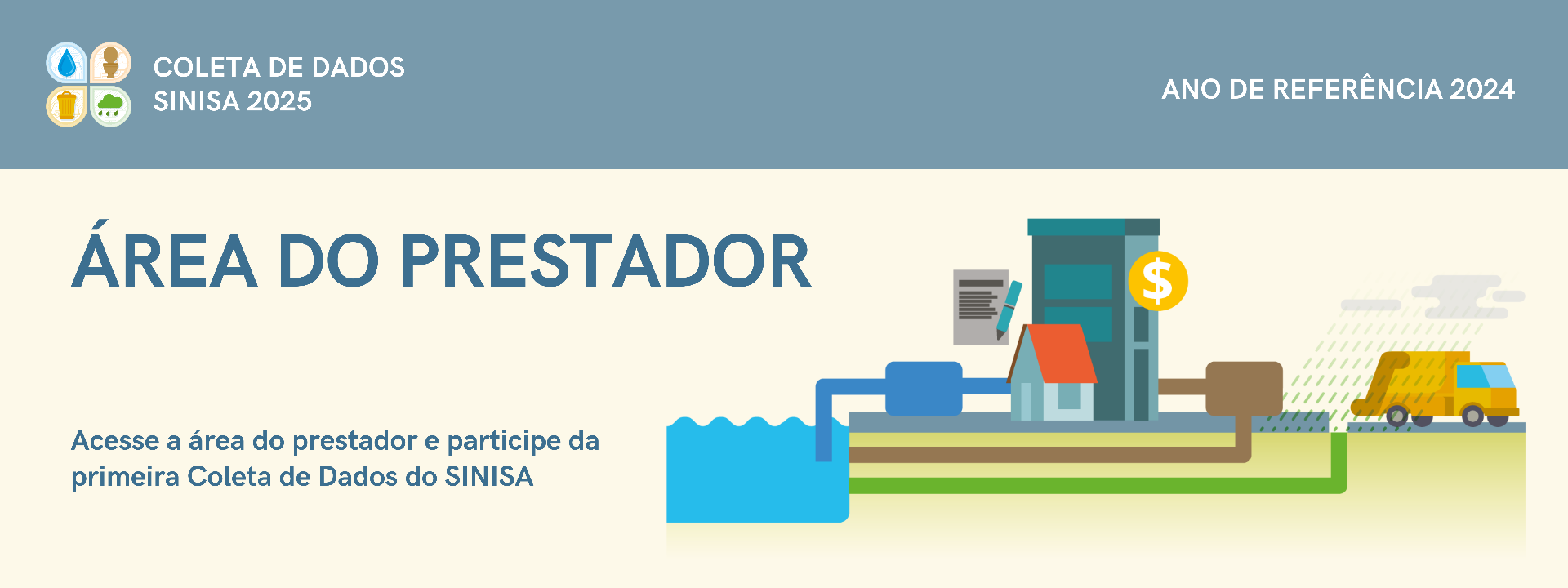 Área do prestador - coleta SINISA 2025.png