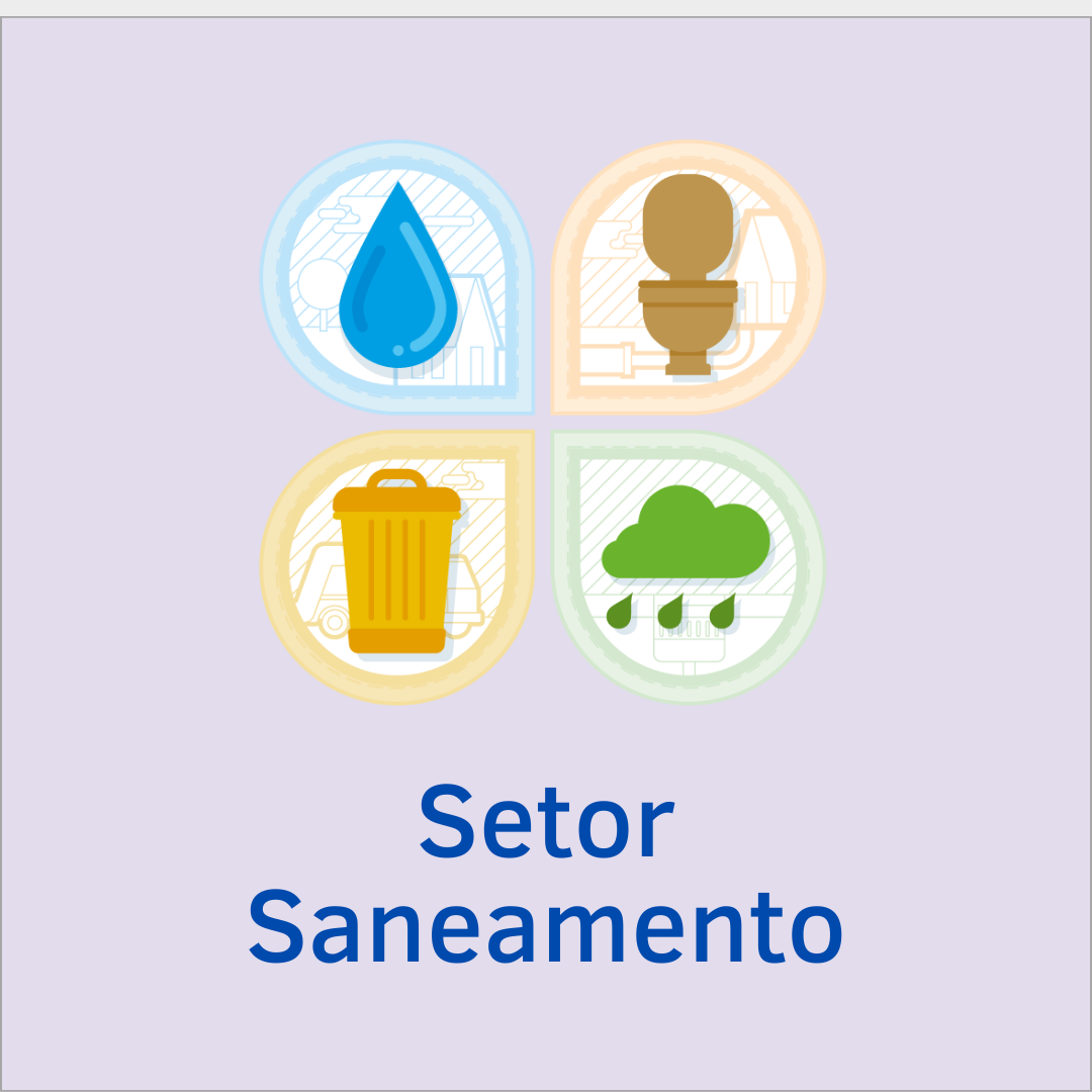 Setor Saneamento