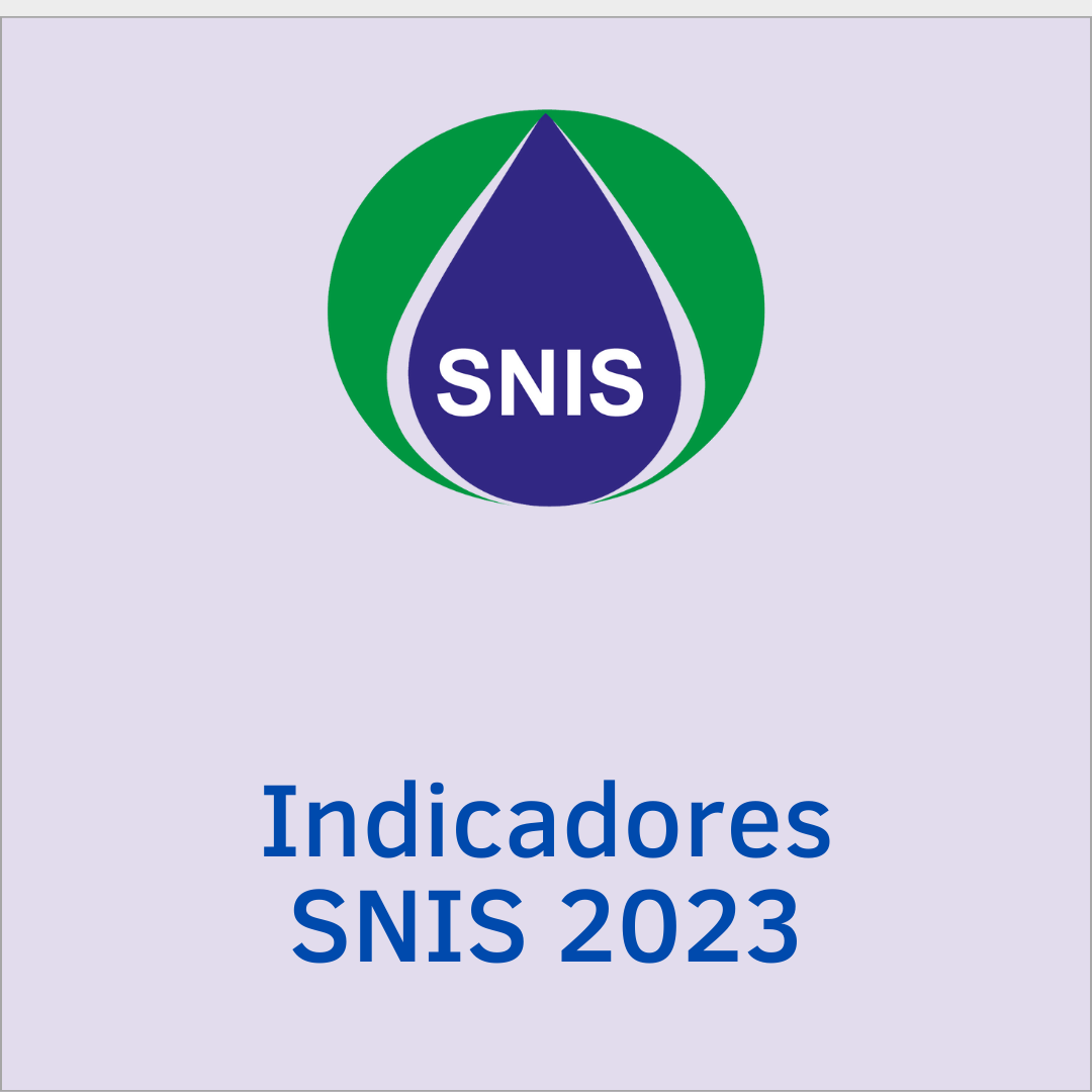 Indicadores SNIS