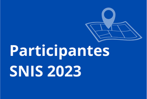 Participantes SNIS 2023