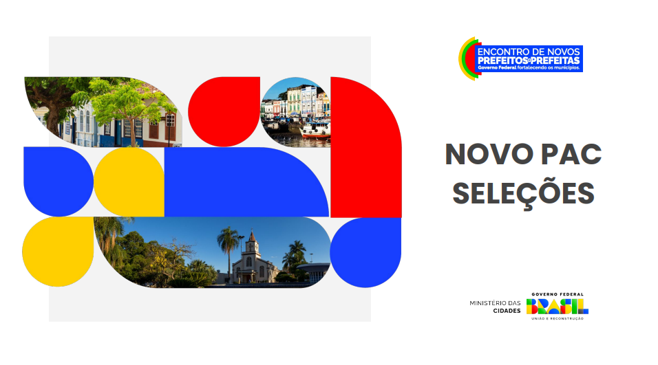 Apresentação Novo Pac