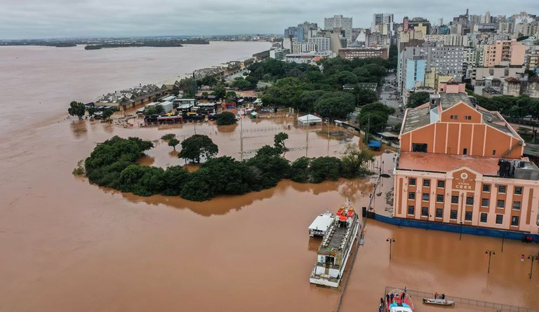 Ações do Ministério das Cidades para atendimento às famílias vítimas de calamidades no Rio Grande do Sul