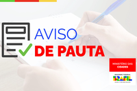 AVISO DE PAUTA - Ministro das Cidades participa do 2º Ciclo de Debates 2024 promovido pela CACB