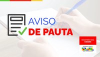 AVISO DE PAUTA - Ministro das Cidades participa do Fórum Norte Nordeste da Indústria da Construção