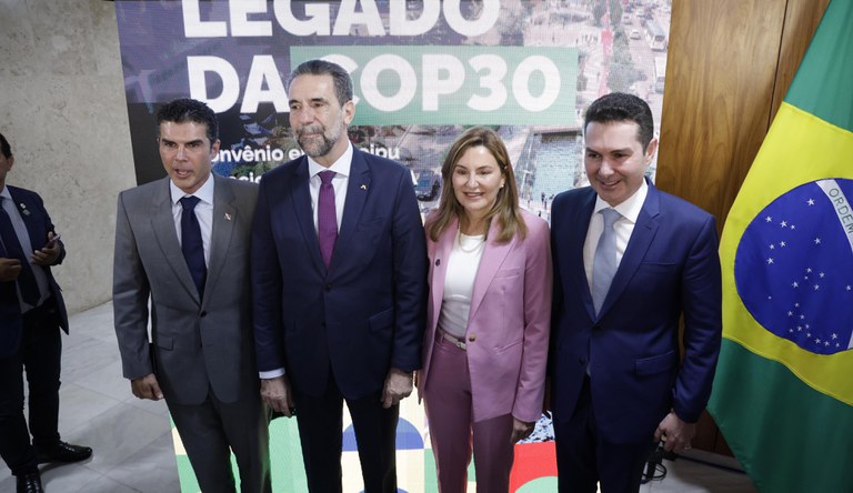 Belém terá investimento de R$ 1,3 bilhão da Itaipu para a COP30