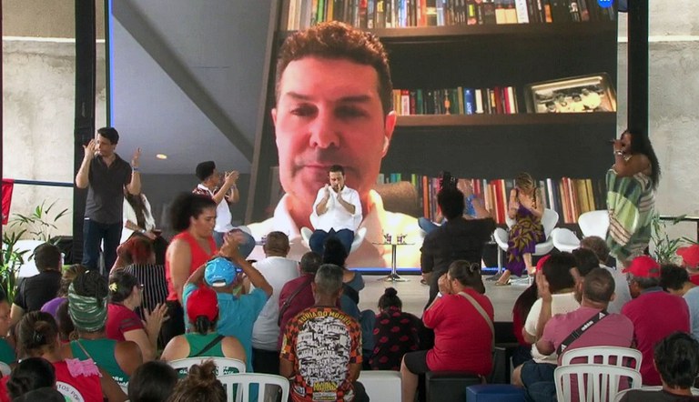 Caravana das Periferias chega a São Paulo com debate sobre políticas públicas e atrações culturais