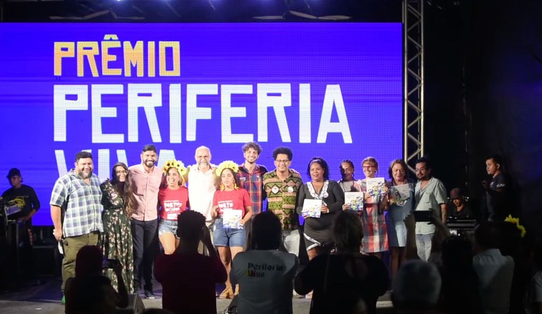 Com foco na redução de riscos, Ministério das Cidades lança Prêmio Periferia Viva 2024